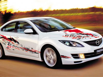 Dịch vụ in decal tem xe