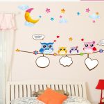 Cách sử dụng và dán decal (Sticker) giấy dán tường