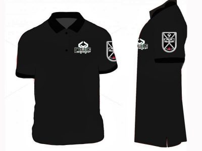 Decal in chuyển nhiệt in logo màu lên mọi loại vải