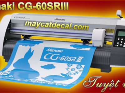 Mimaki CG-60SRIII