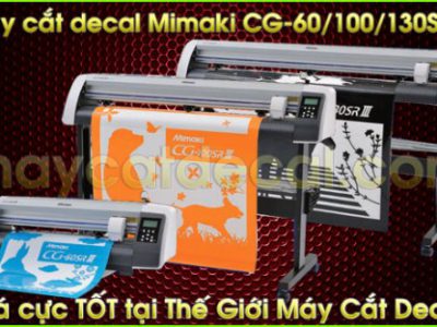 Mimaki CG-130 SRIII