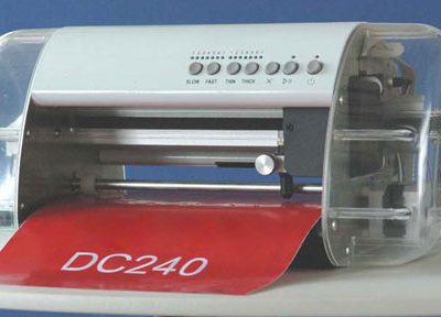 Máy MINI DC240